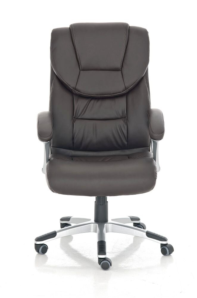 CLP Chefsessel TEXAS, Bürostuhl höhenverstellbar 48 - 56 cm, Wippfunktion, hochwertige Polsterung