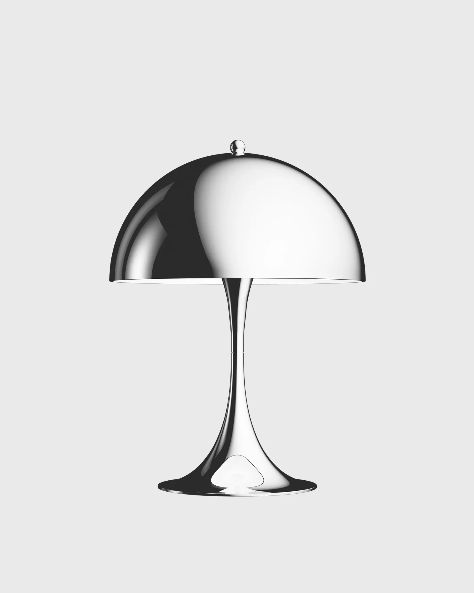 Luminária de mesa Louis Poulsen Panthella 250 - Plugue universal