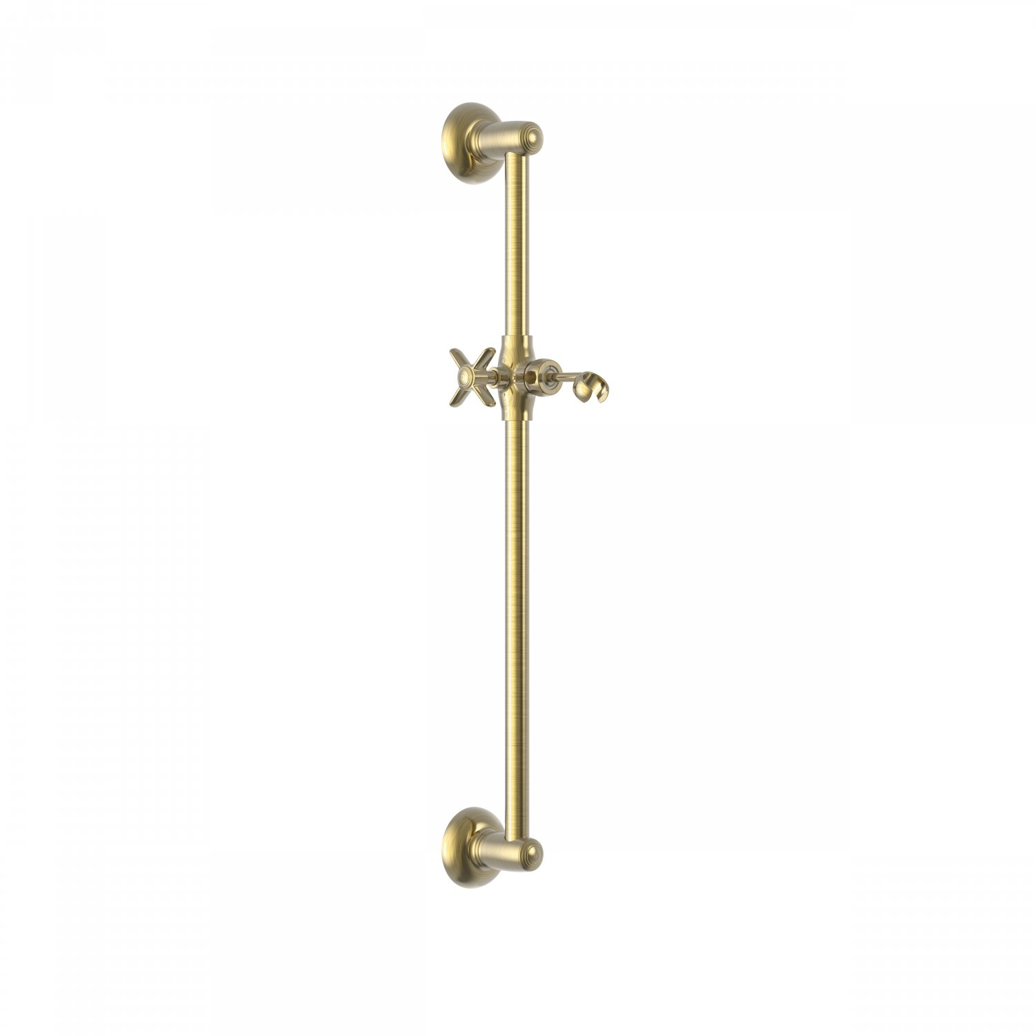 Tres Clasic glijstang 60cm verouderd messing