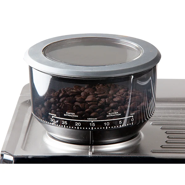 Machine expresso avec broyeur DO720K Domo