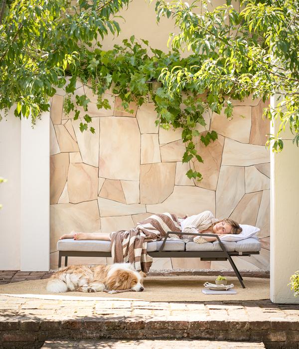 Dehner Relaxliege Formentera, ca.