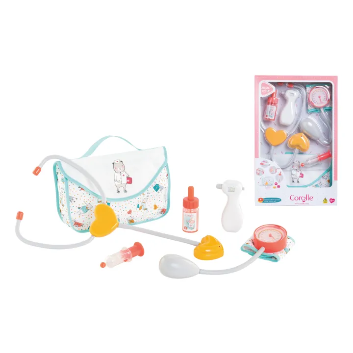 Corolle Grand Coffret Docteur