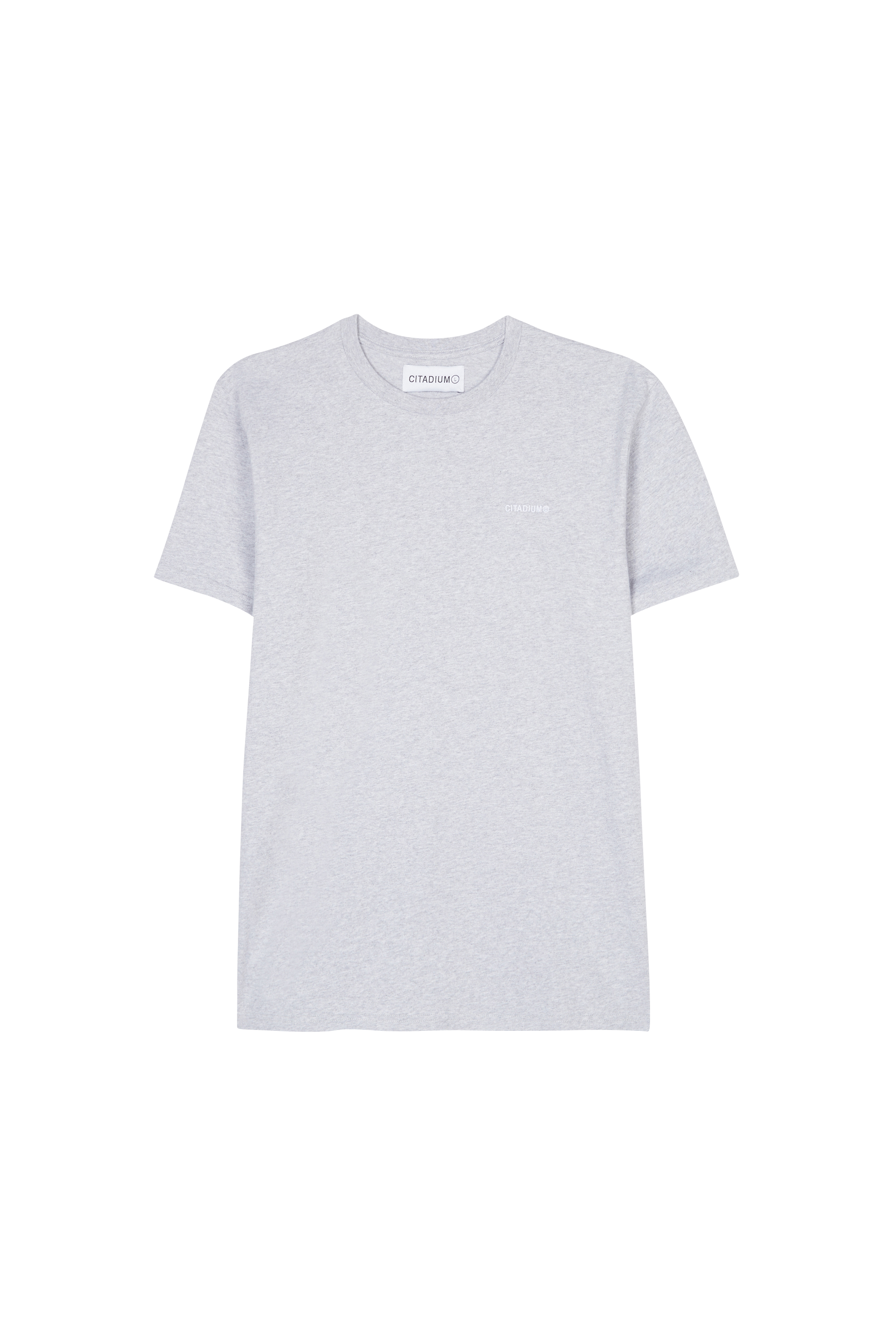 CITADIUM T-shirt GREY TS Gris