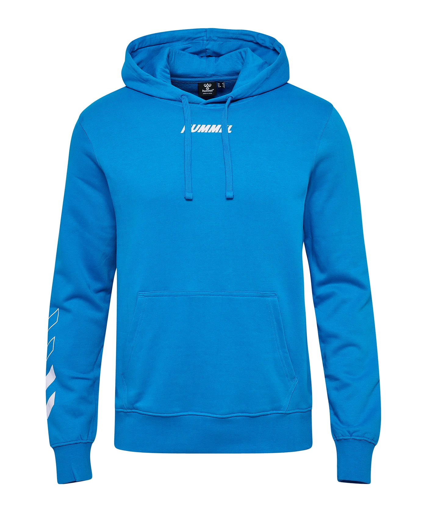 Hummel hmlELEMENTAL Hoody Blau F7335