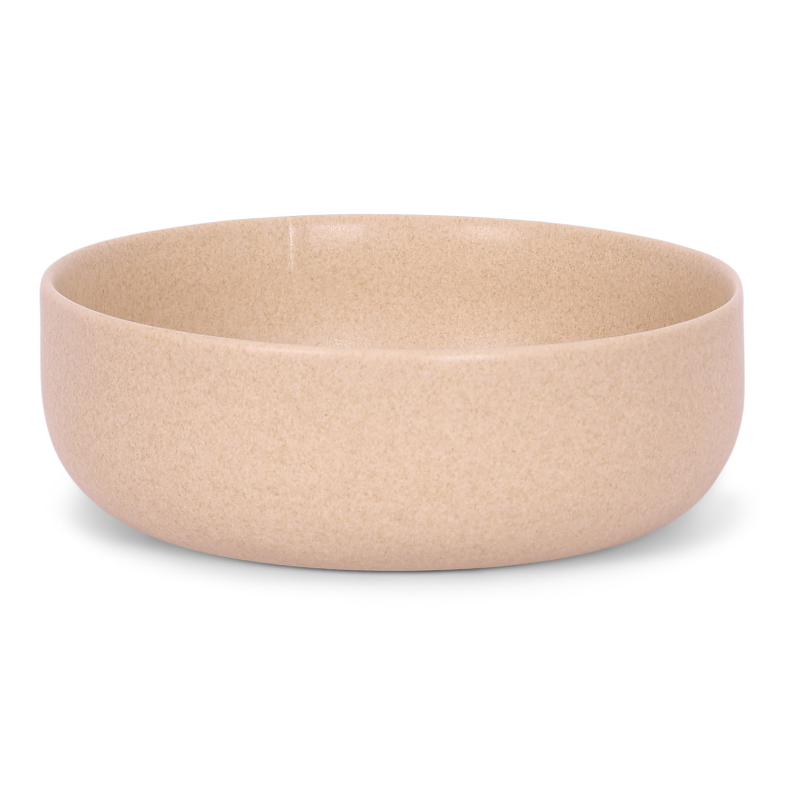 Schaal Alva oat Ø19 cm - set van 4