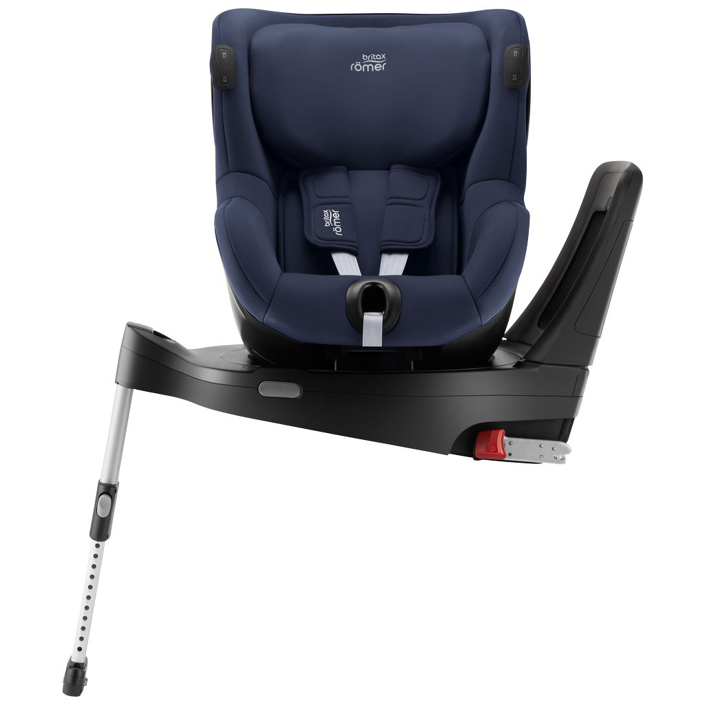 britax römerbritax römer   Dualfix Isense indigo blue