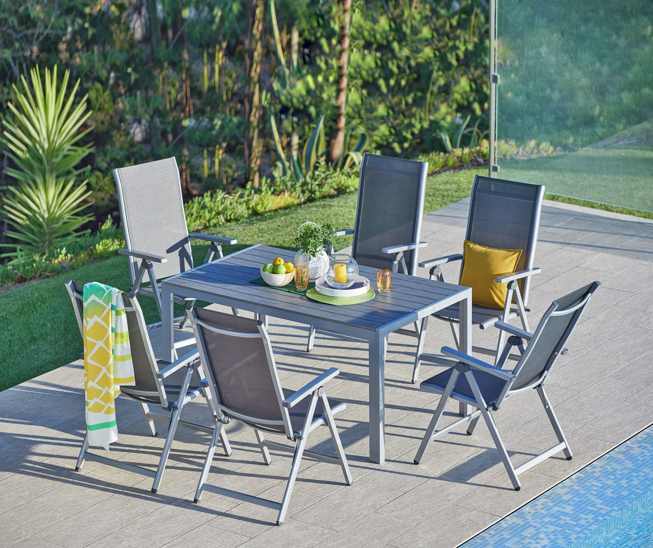 Ambia Garden Klappsessel PARMA