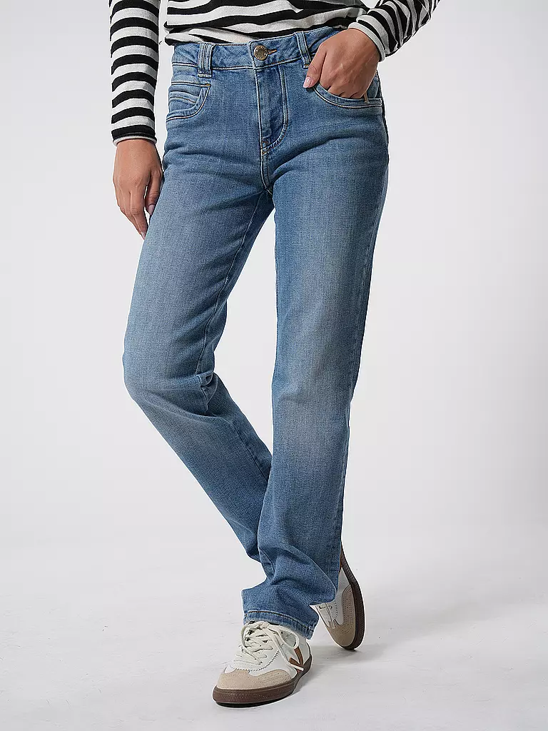 MOS MOSH Jeans MMCARLA NAOMI GROUP blau