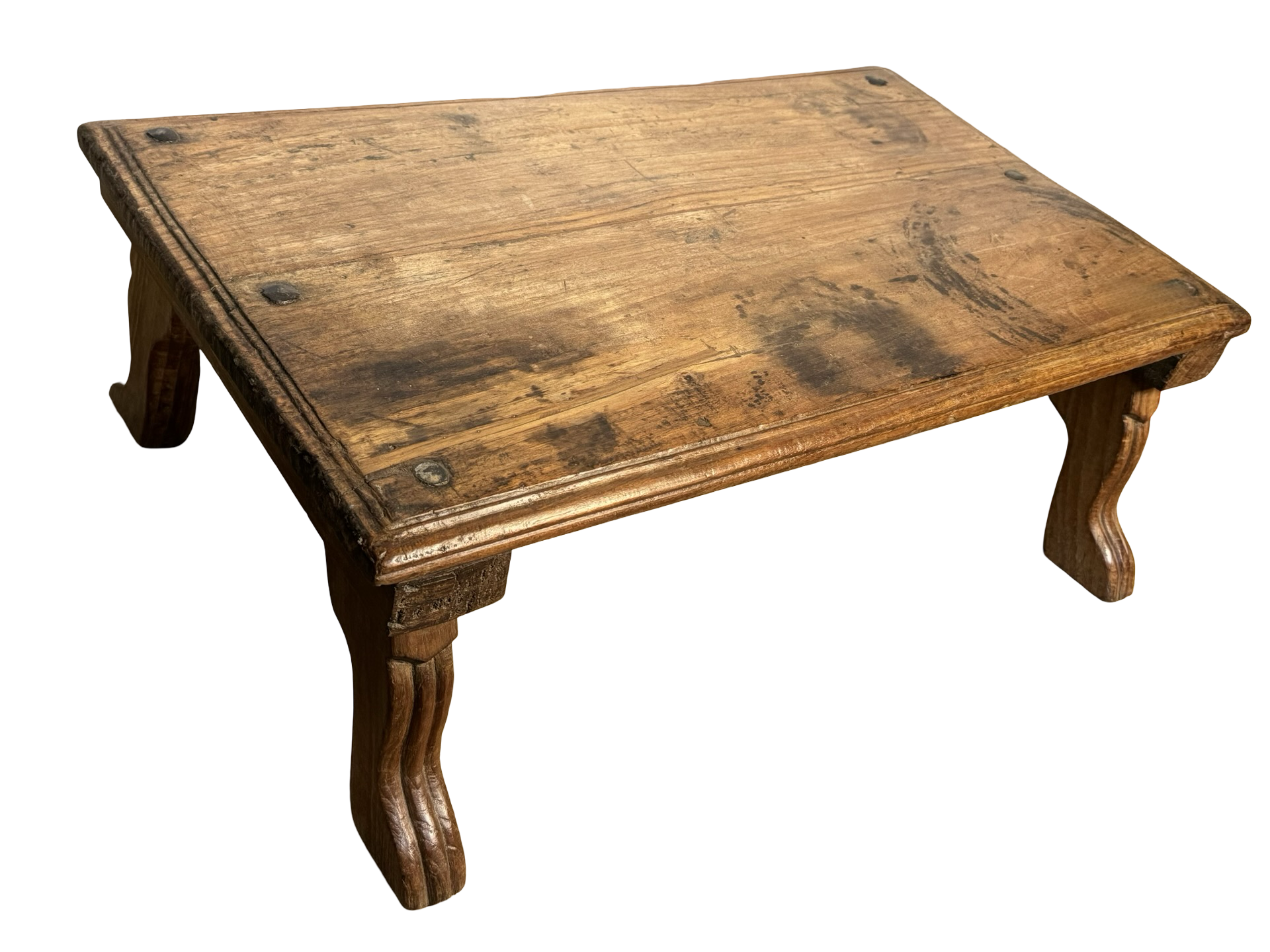 Salontafel Bajot naturel