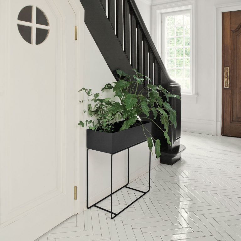 Ferm Living Plant Box plantenbak straw