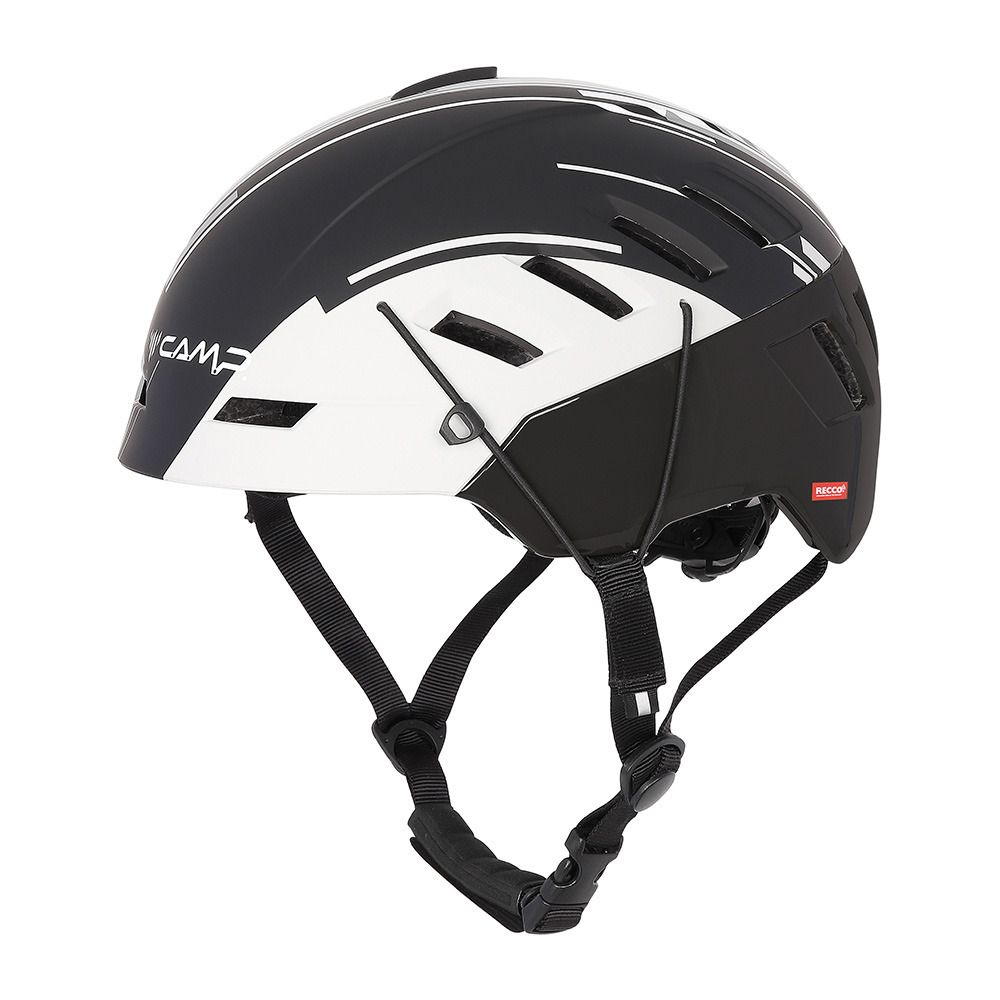 Camp VOYAGER - Casque ski grey/black