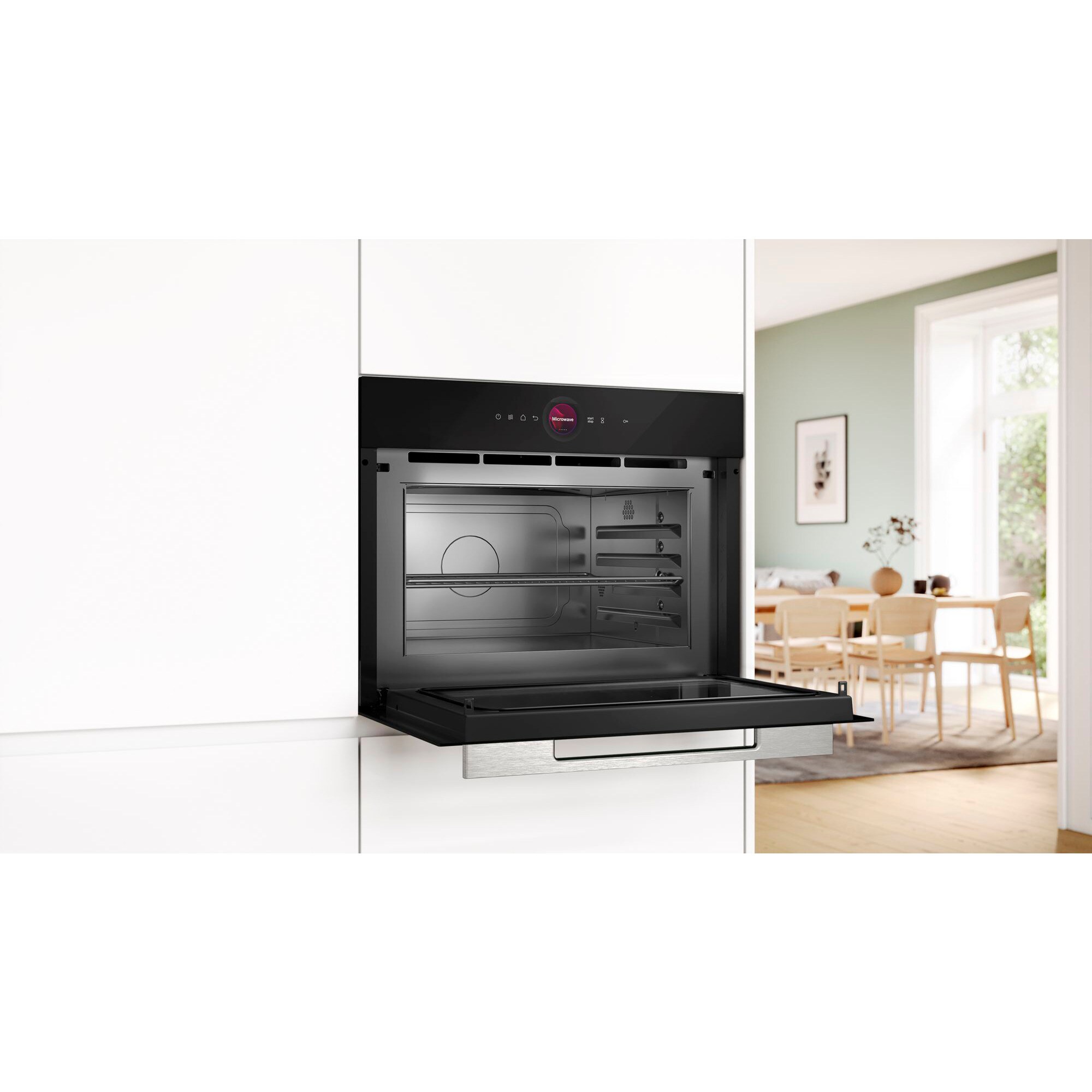 Bosch Mikrowelle CEG732XB1 Serie 8