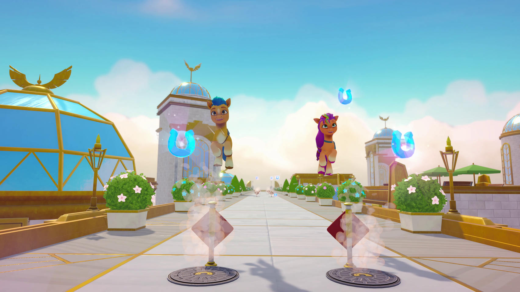 My Little Pony: A Zephyr Heights Mystery- Nintendo Switch