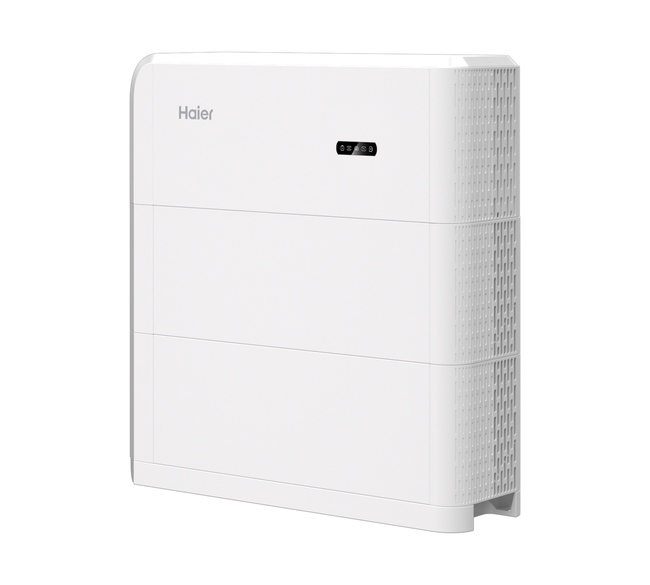 Haier Smart Cube omvormer en batterijopslag 10kW/16kWh