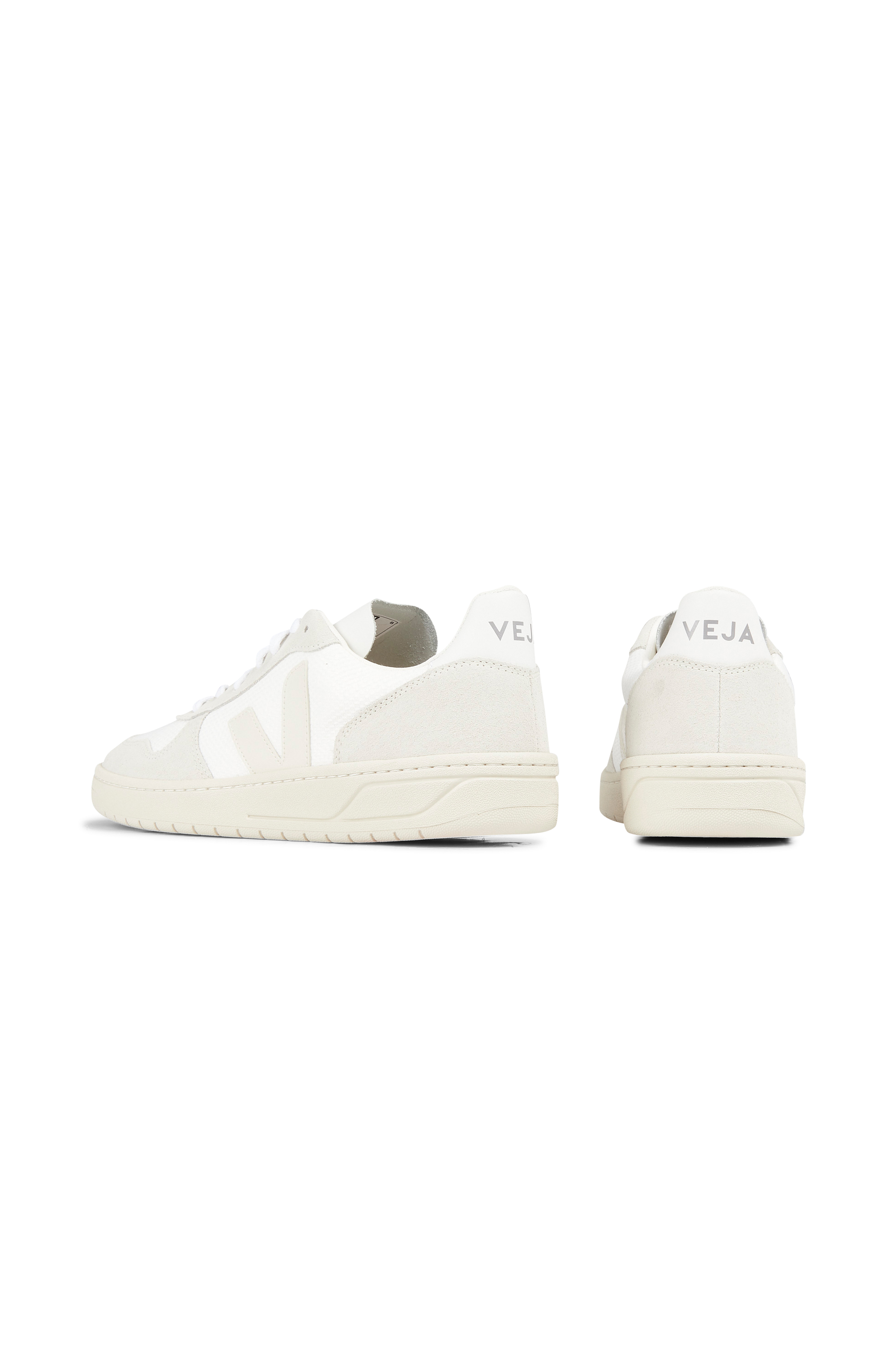 VEJA Baskets basses V10  Blanc