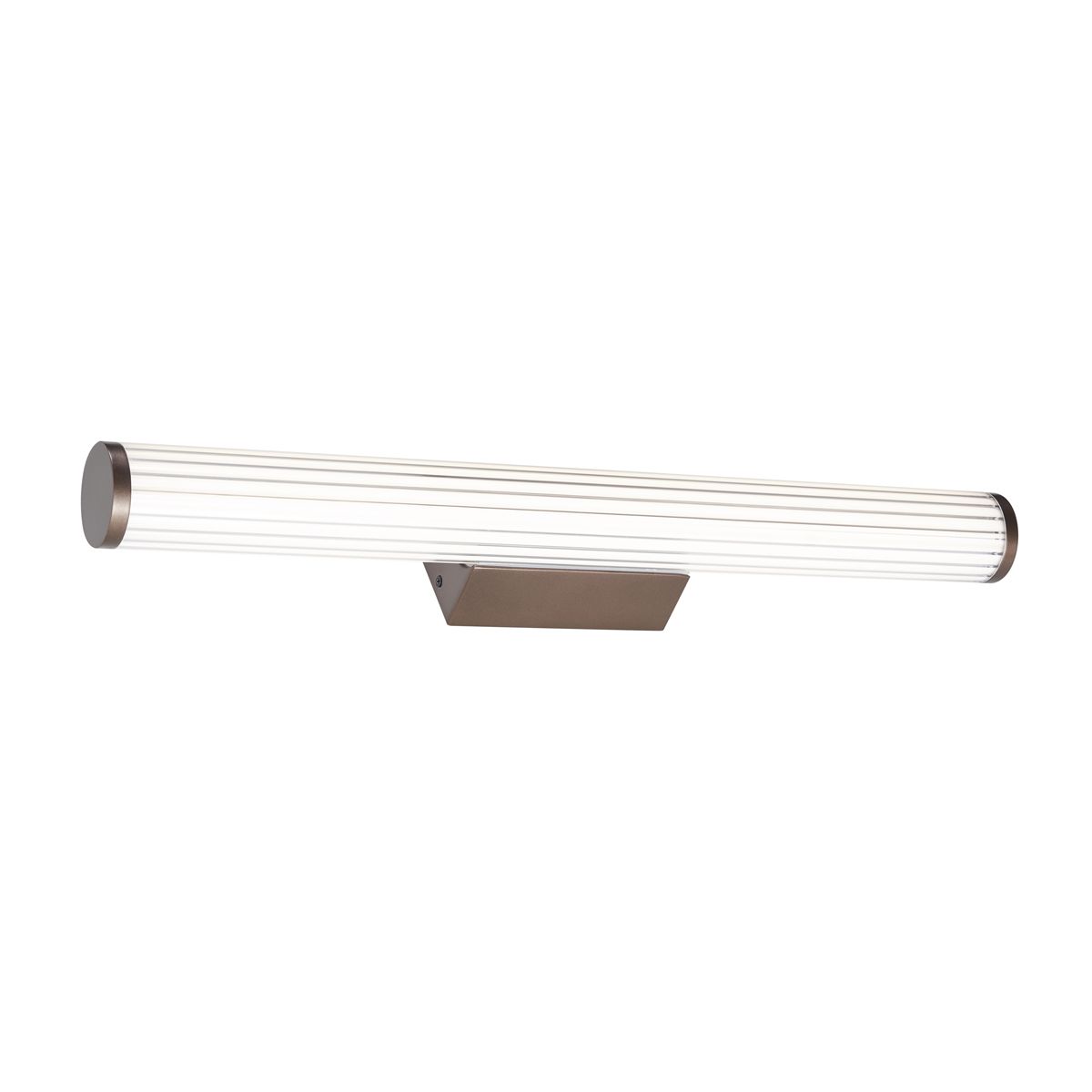 Retro wandlamp brons 60.4cm incl. LED IP44 - Coco