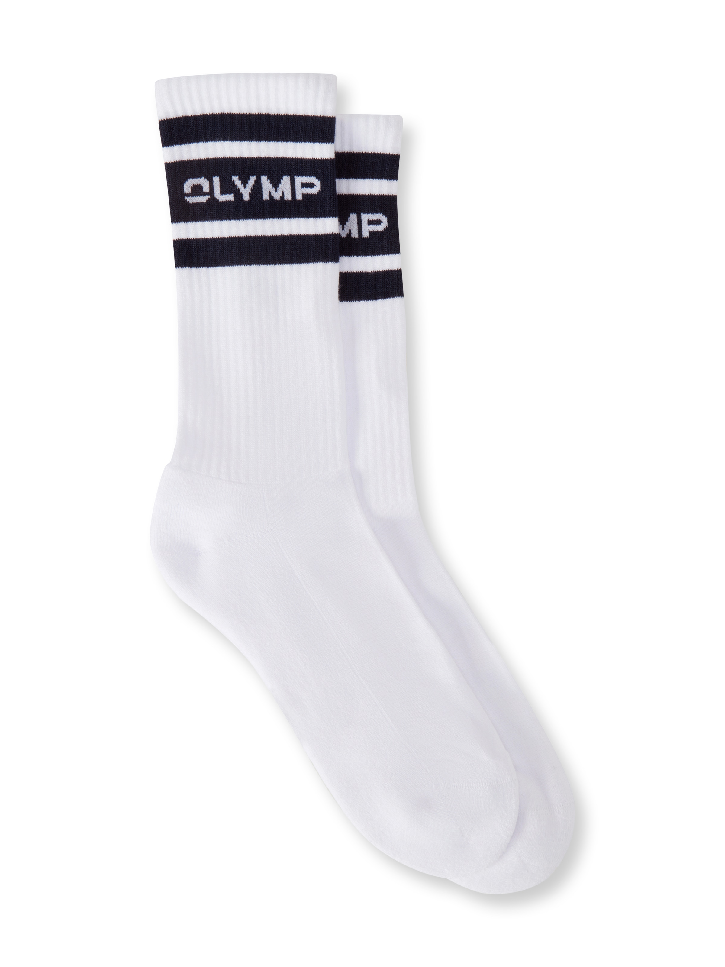 OLYMP Sportsocken 2 Stk. tlg. Baumwollmischung, elastisch