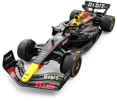 Rastar Redbull RB19 F1 Racerbil 2023 Max Verstappen 1:24