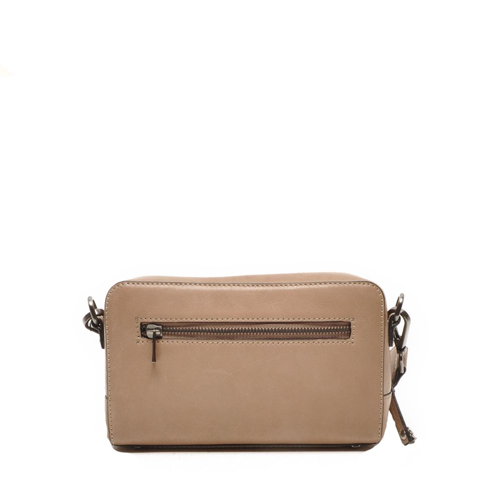 Berba Icons Crossbody Tas M Nude