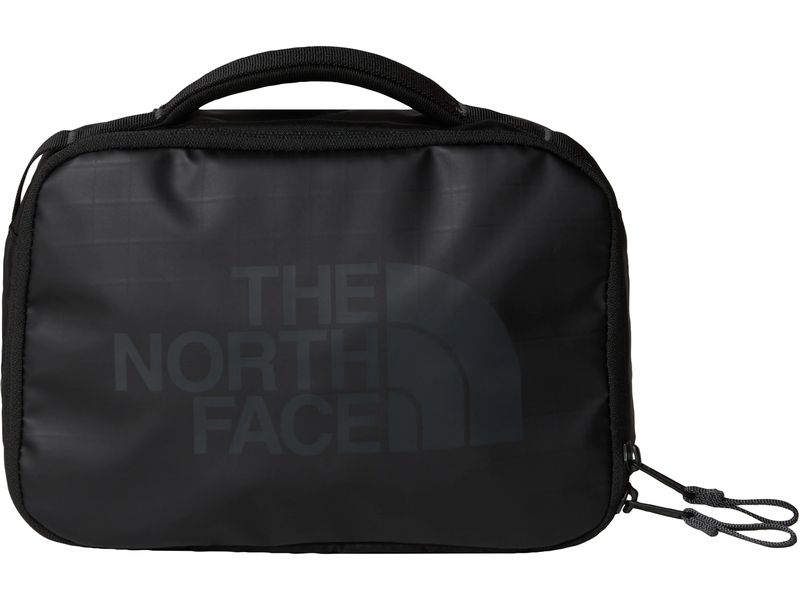 The North Face Necessaire Base Camp Voyager 4 l, Schwarz Kulturbeutel