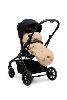 Petite Chérie Packable Dunvognpose, Light Taupe