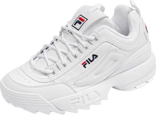 Fila Basketball Sneaker Disruptor Low White