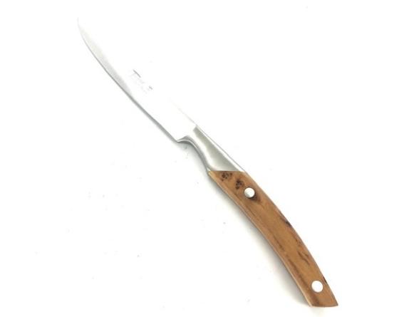 Steak 13 cm - Le Thiers par Goyon - Manche Genévrier Couteaux de cuisine professionnel