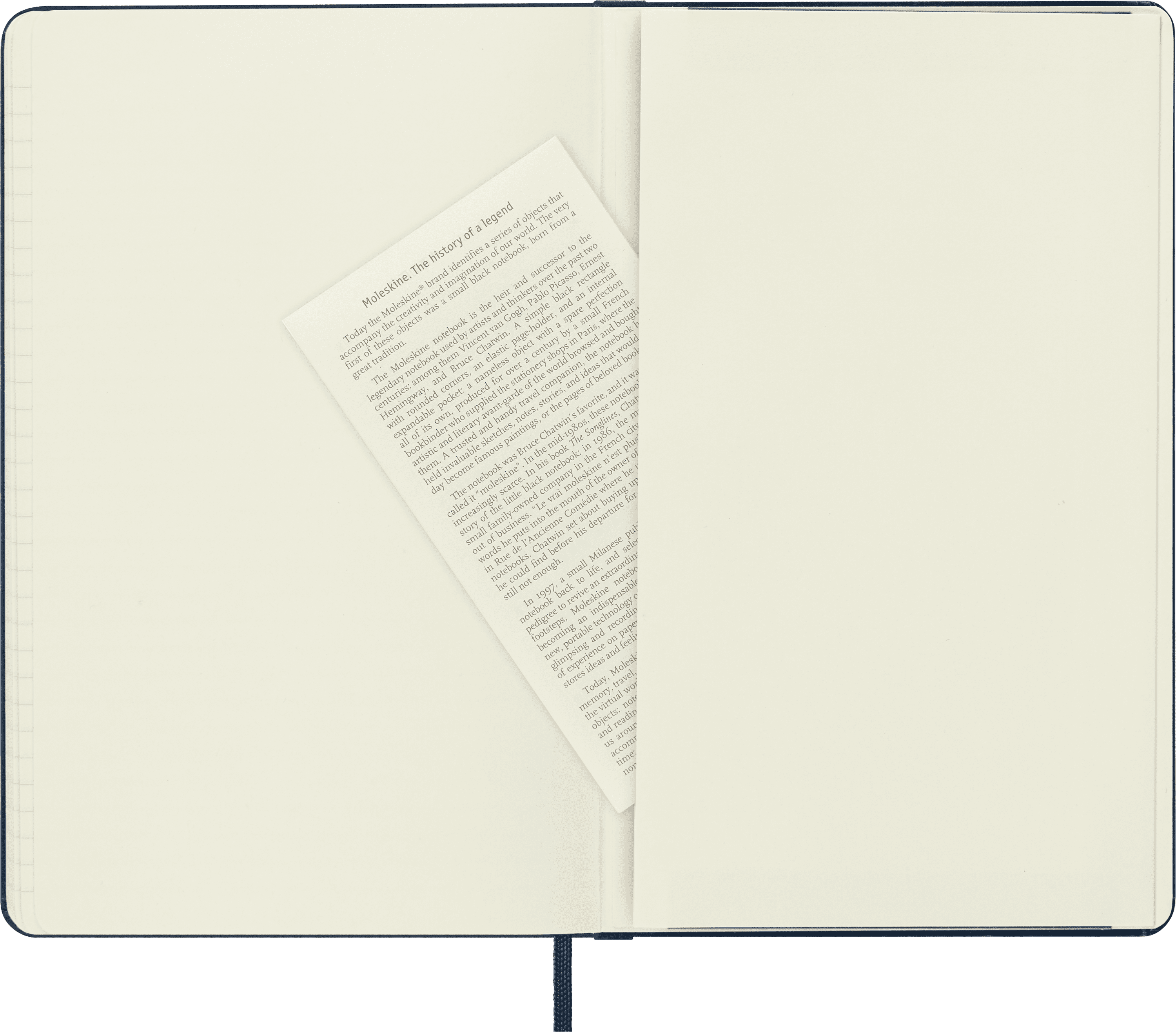 Classic Notebook Hard Cover