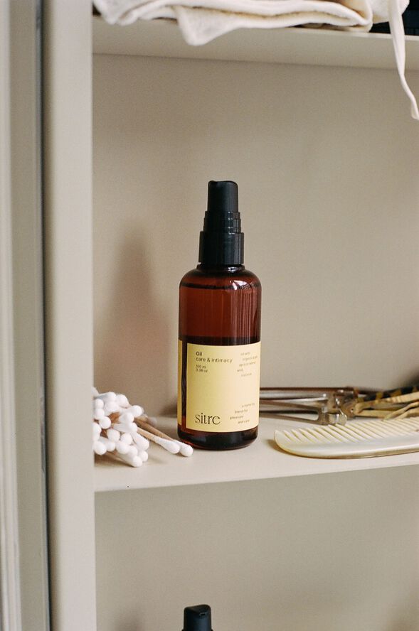 Sitre Oil - care & intimacy