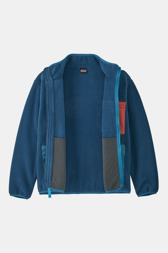 Patagonia Patagonia SynchFleecevest Junior