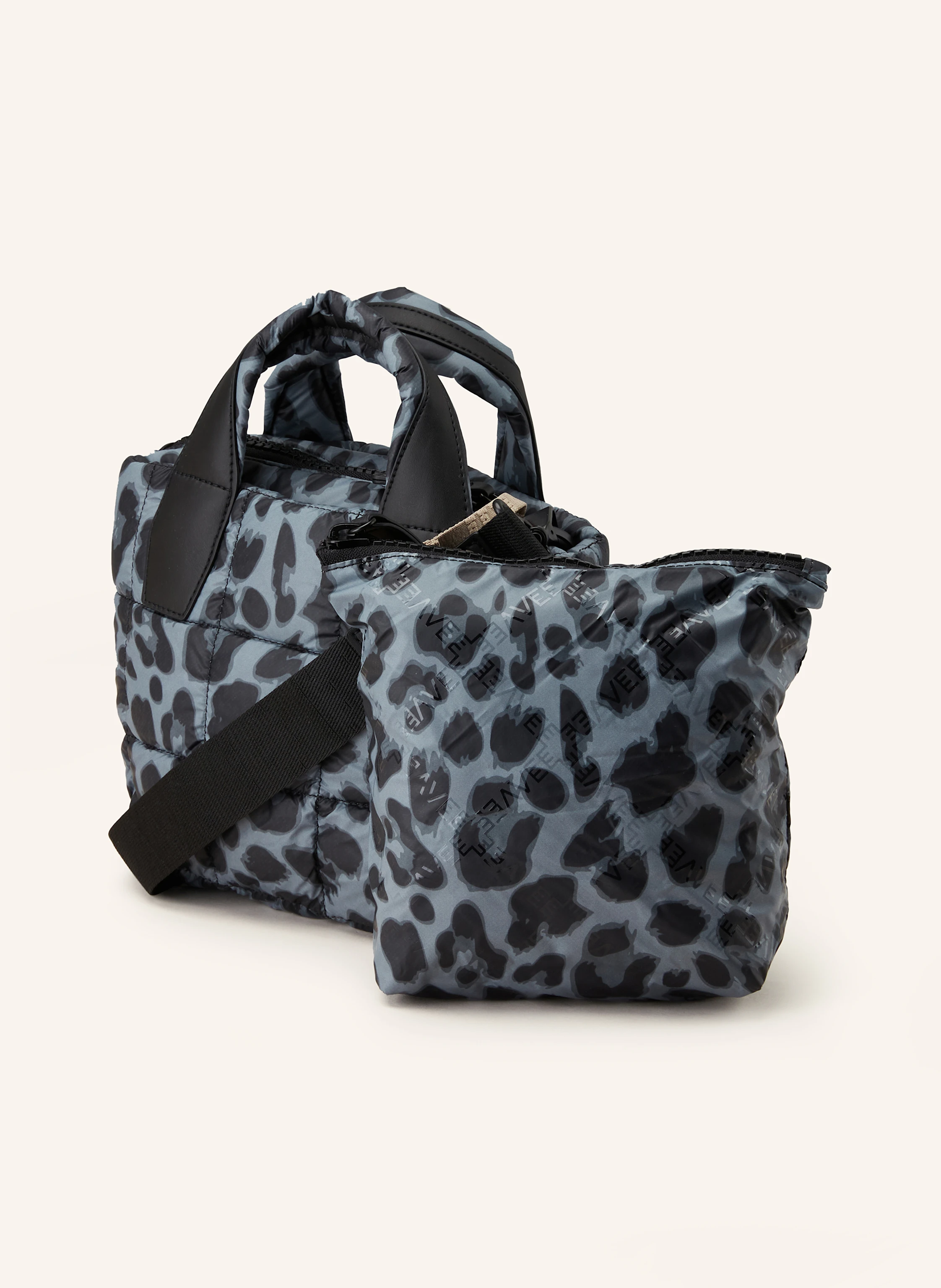 Vee Collective Umhängetasche PORTER MINI TOTE mit Pouch