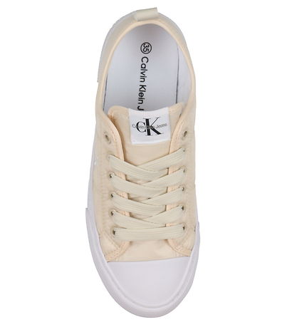 Calvin Klein Schuhe - Low Cut Lace Up - Beige