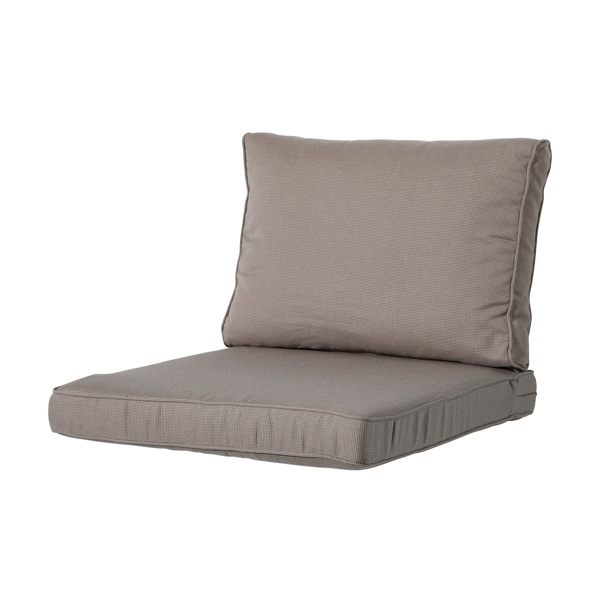 Madison Rib liver Rugkussen - Set van 2