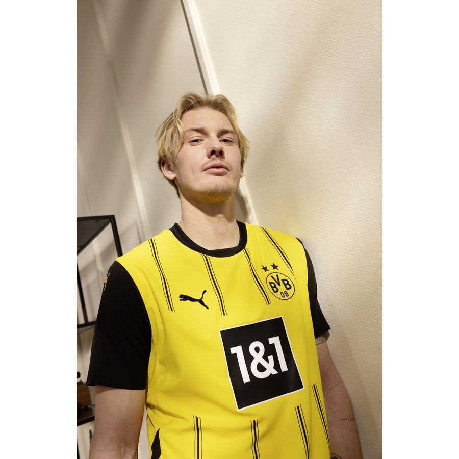 Dortmund Maillot Domicile 2024/25 Authentic
