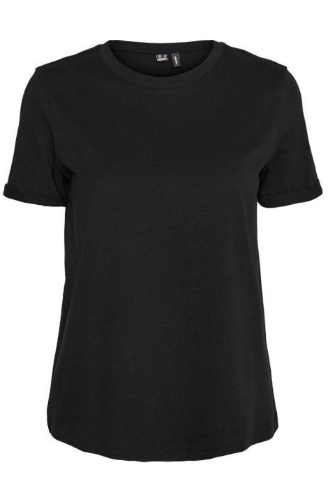 Vero Moda zwarte dames t-shirt