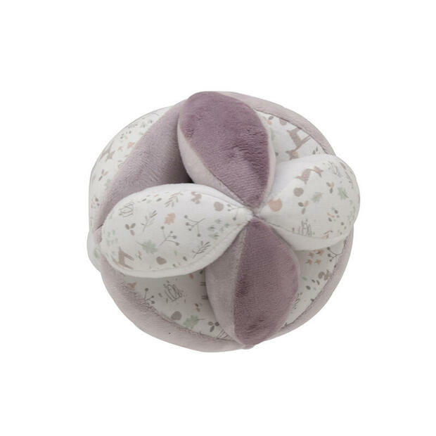 Balle sensorielle Ø 18cm LILAS - DOMIVA