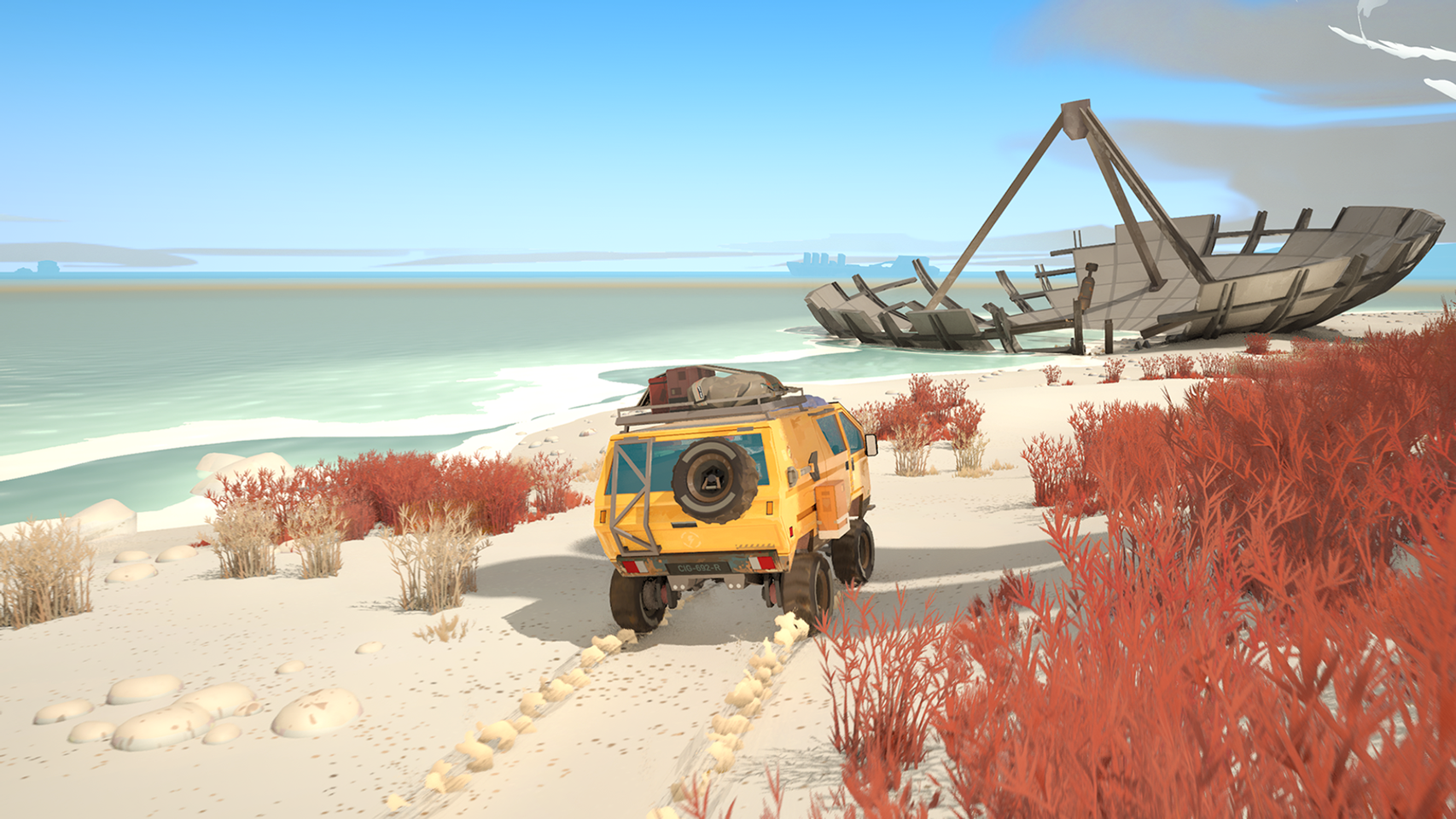 Caravan SandWitch- PlayStation 5