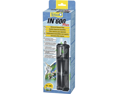 Aquarium binnenfilter Tetratec IN600 plus