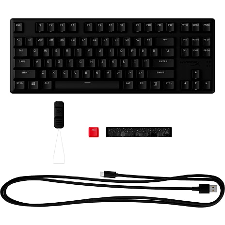 HyperX Alloy Origins keyboard