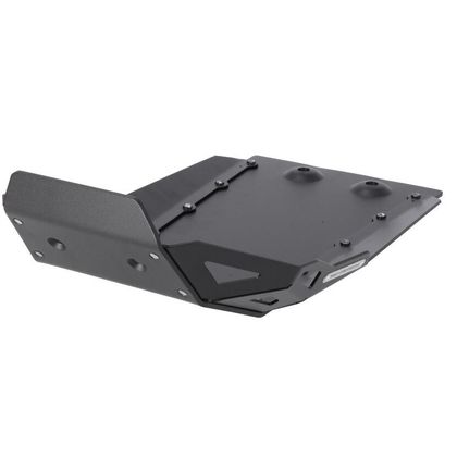 Sabot moteur SW-MOTECH ALUMINIUM - Noir