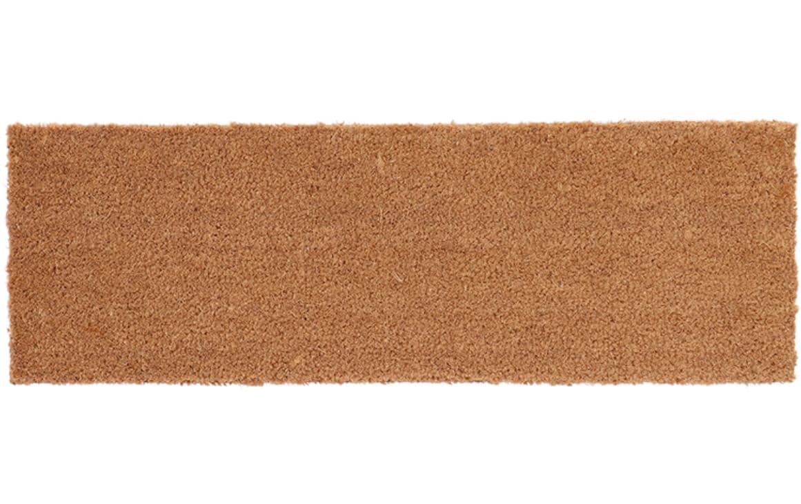 Fussmatte 25 cm x 75 cmTürmatte