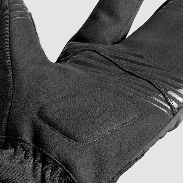 GripGrab Nordic 2 Vinter Cykelhandsker, Black