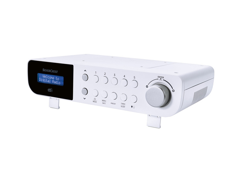 DAB  keukenradio