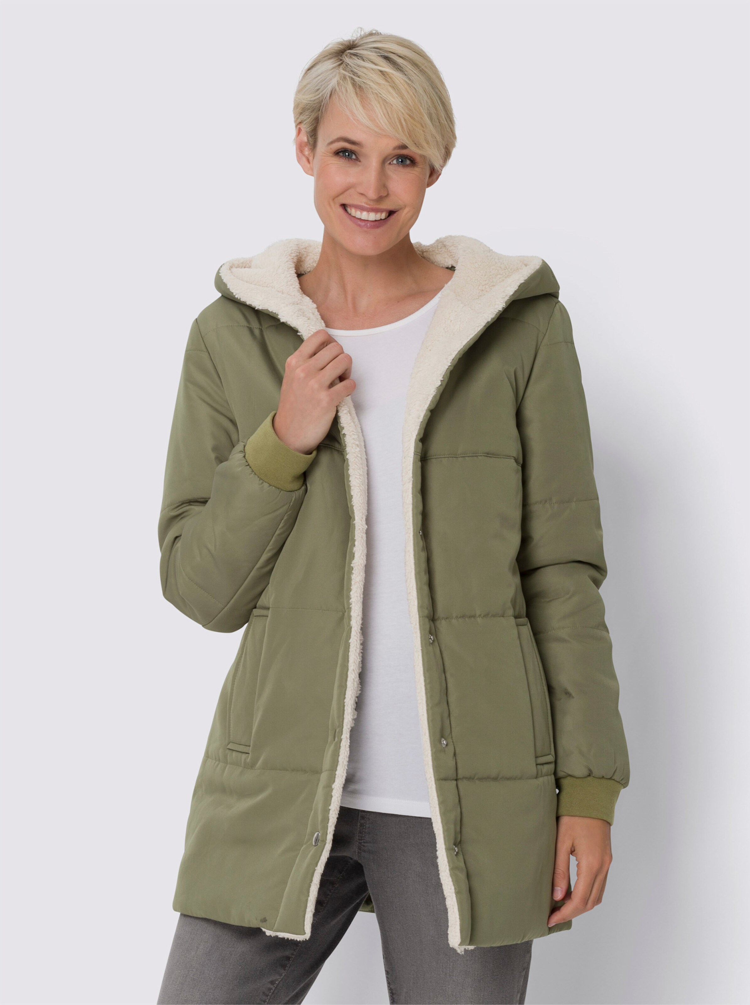 Steppjacke