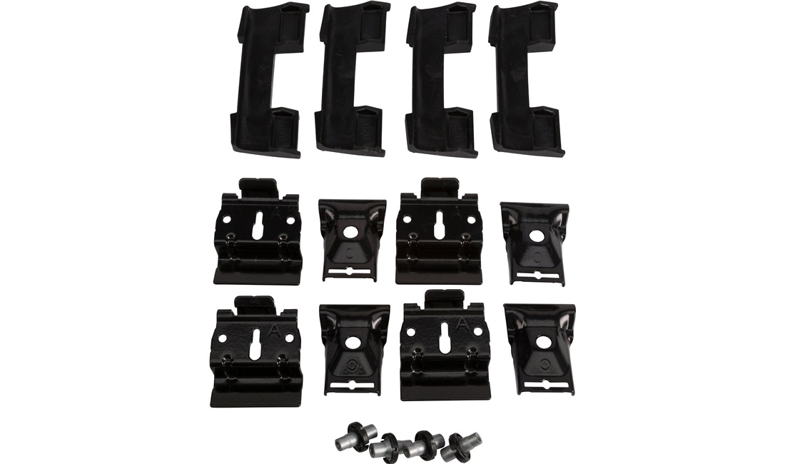 Kit 186025, Thule Kit Flush Railing 6025