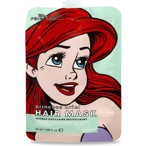 Mad Beauty - Disney Pop Mascarilla Capilar Ariel