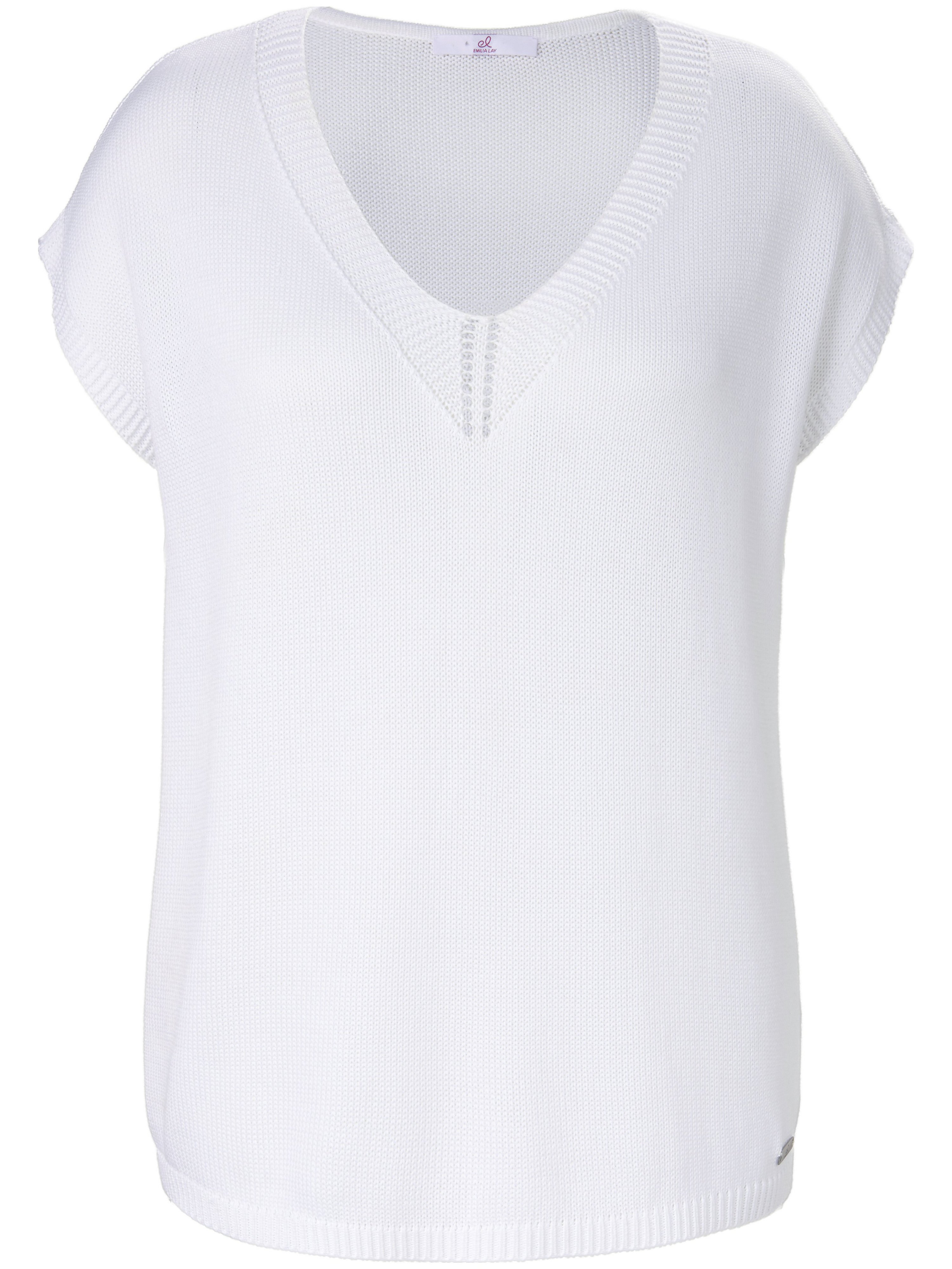 V-Pullover