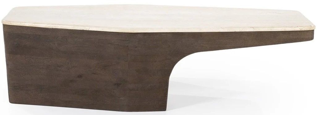 Salontafel 96150 Luna B128 x D63 x H36 cm