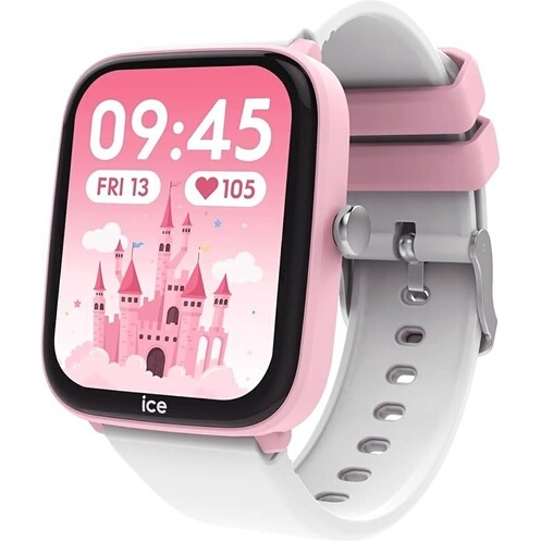Montre connectée Ice-watch SMART JUNIOR 3.0 - PINK / WHITE