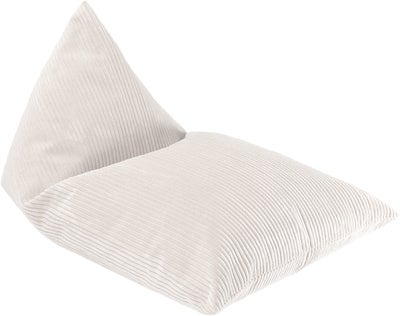 Wigiwama Big Lounger Saccosekk, Marshmallow